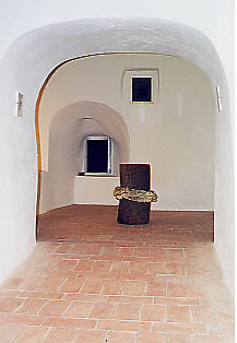 Installazione di Ivano Vitali