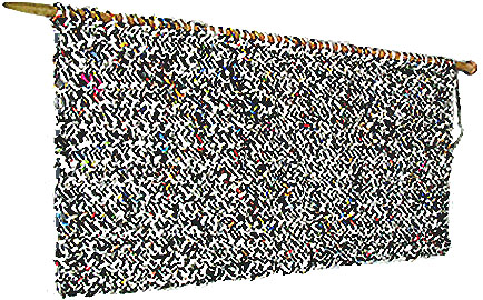 Ivano Vitali - arazzo / immagine elaborata 2006