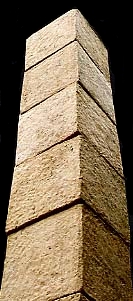 Ivano Vitali 1996 - Foto "Totem 1"