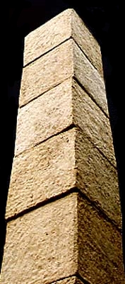 Ivano Vitali  1996 - Foto "Totem 2"