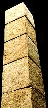 Ivano Vitali 1996 - Foto "Totem 3"