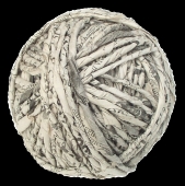 gomitolo di quotidiani