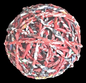 Paperball by Ivano