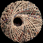 Paper ball by Ivano Vitali - Florence EU
