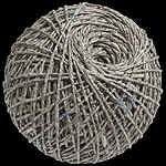 Paper ball by Ivano Vitali - Florence Italy