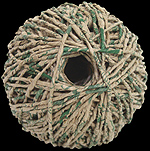 Sara Paper ball by Ivano Vitali