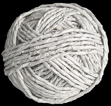 Gomitolo Bianco e foto di ivano vitali